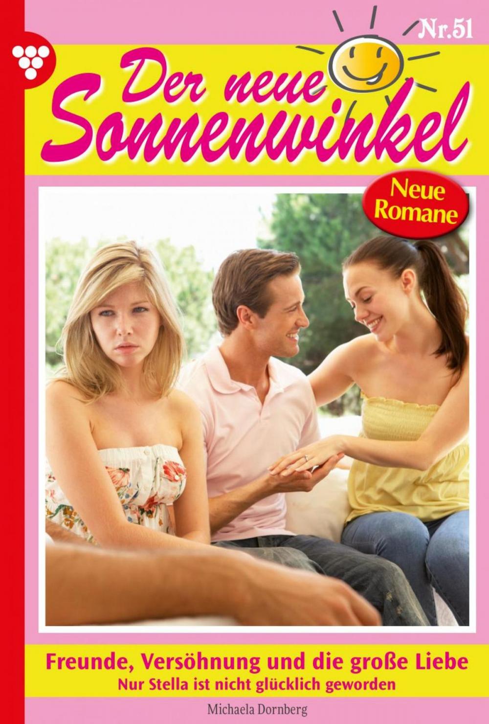 Big bigCover of Der neue Sonnenwinkel 51 – Familienroman