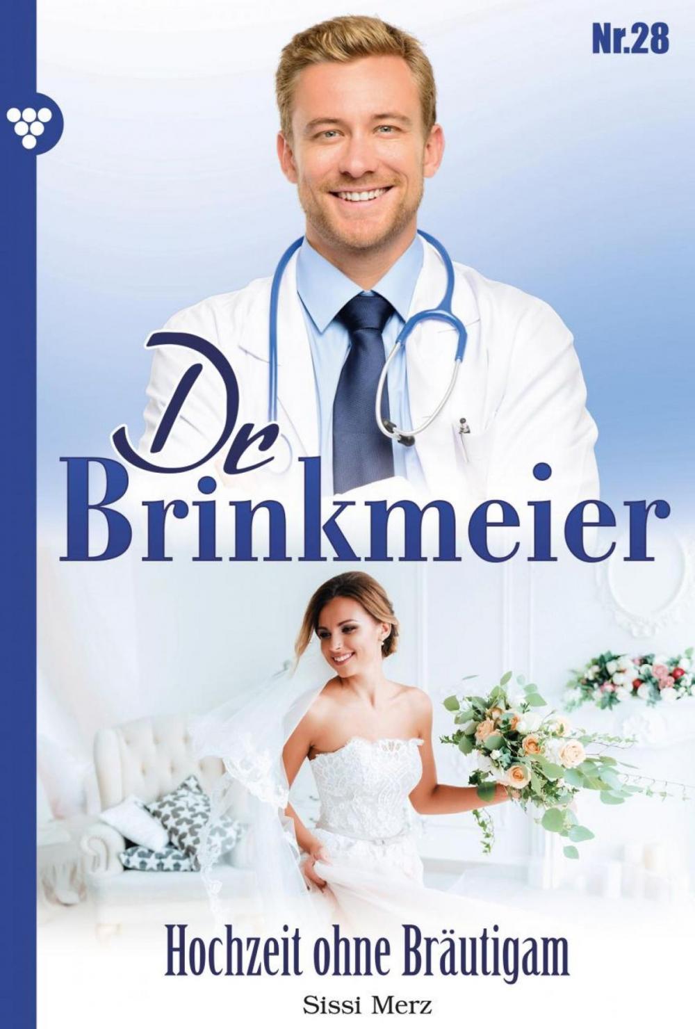 Big bigCover of Dr. Brinkmeier 28 – Arztroman