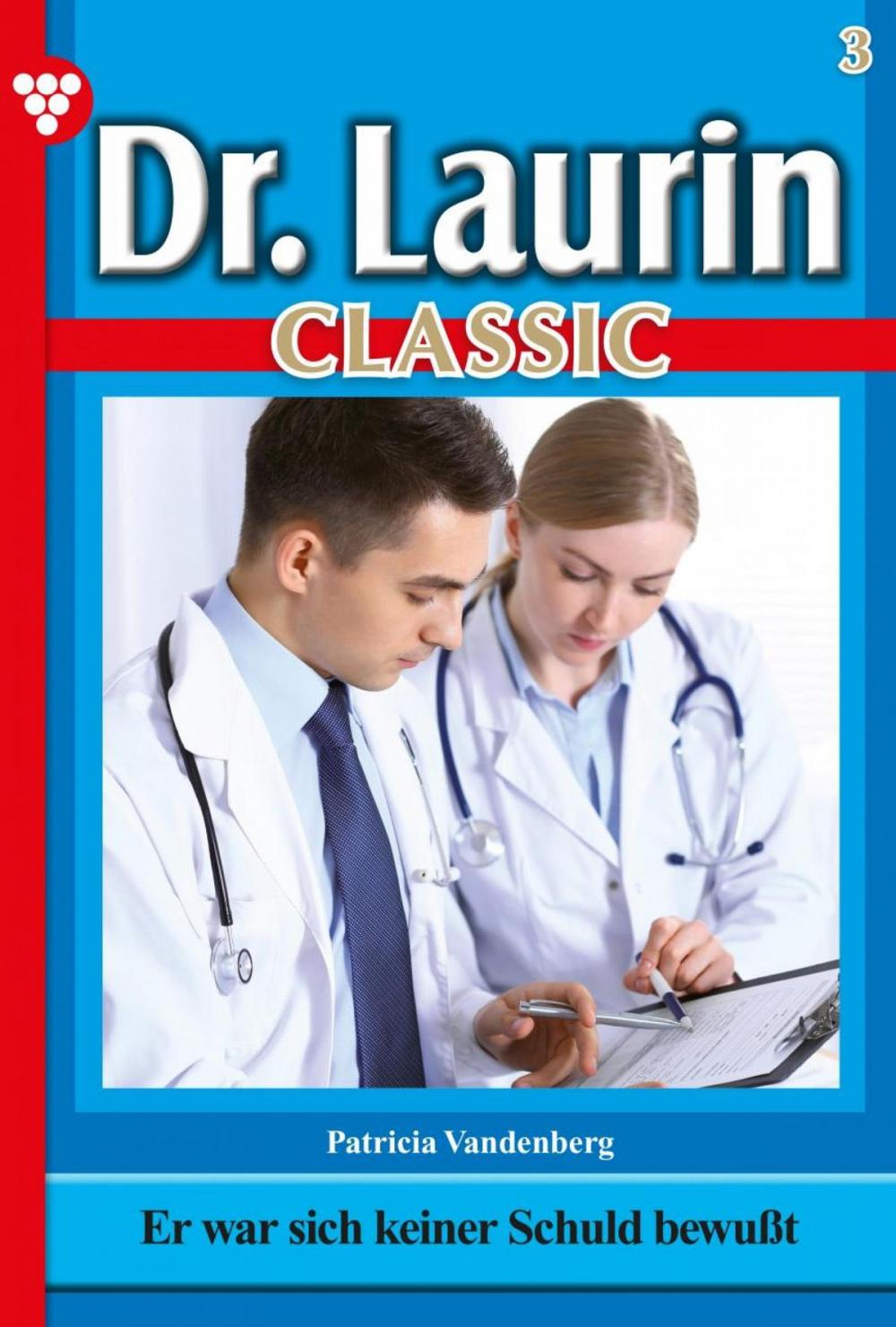 Big bigCover of Dr. Laurin Classic 3 – Arztroman