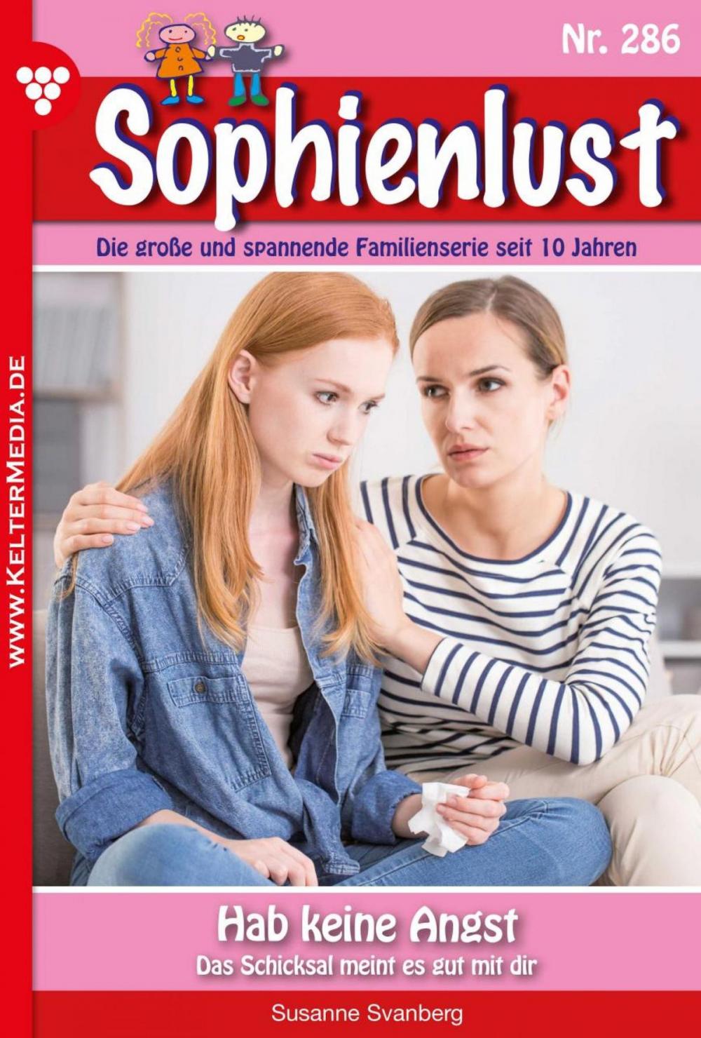 Big bigCover of Sophienlust 286 – Familienroman