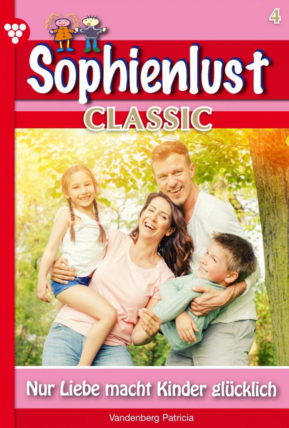 Big bigCover of Sophienlust Classic 4 – Familienroman