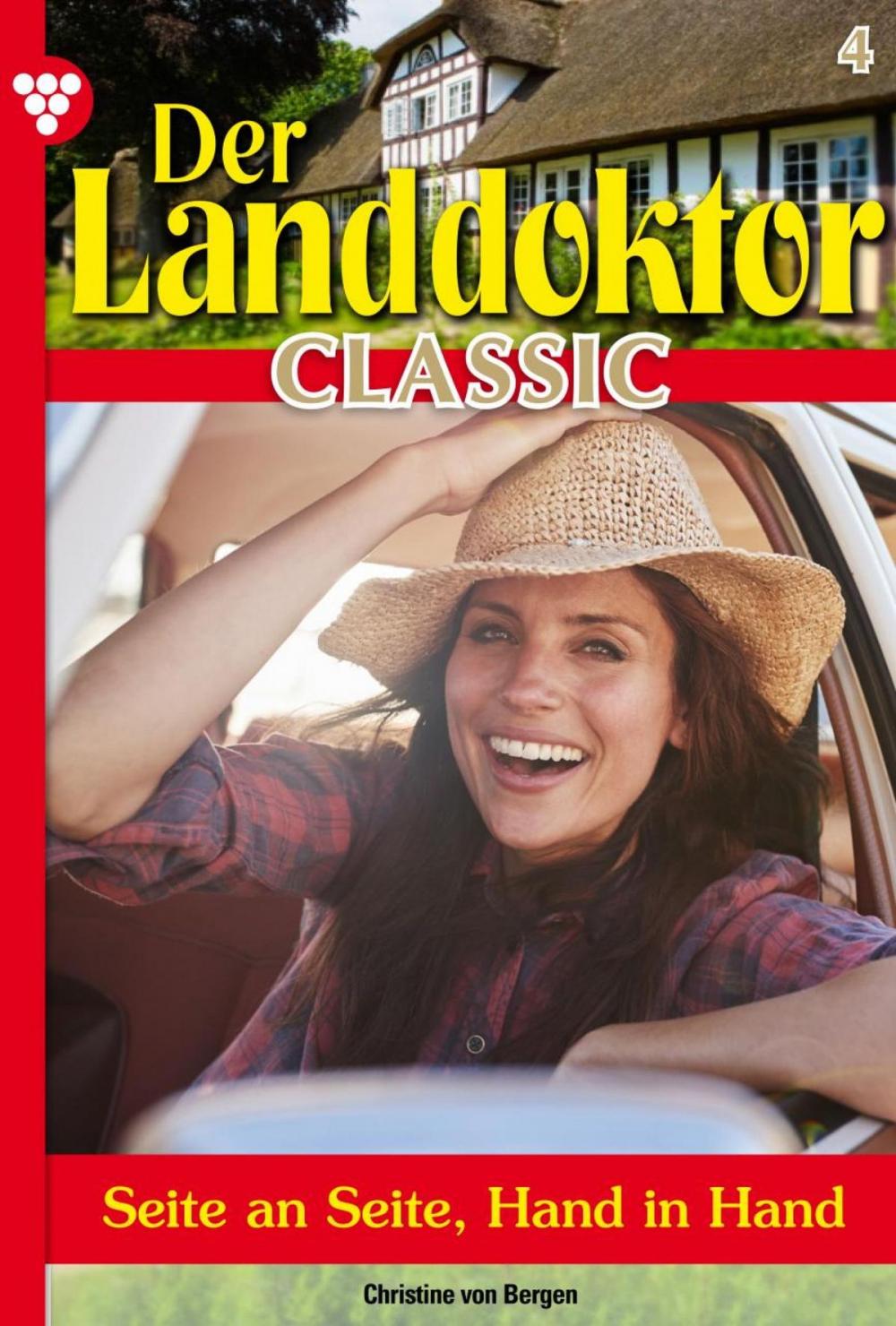 Big bigCover of Der Landdoktor Classic 4 – Arztroman