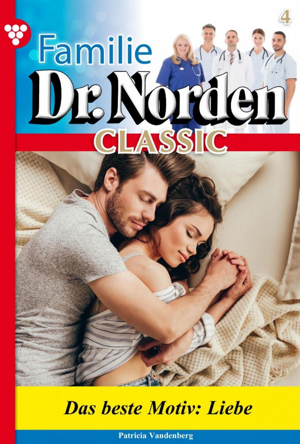 Big bigCover of Familie Dr. Norden Classic 4 – Arztroman