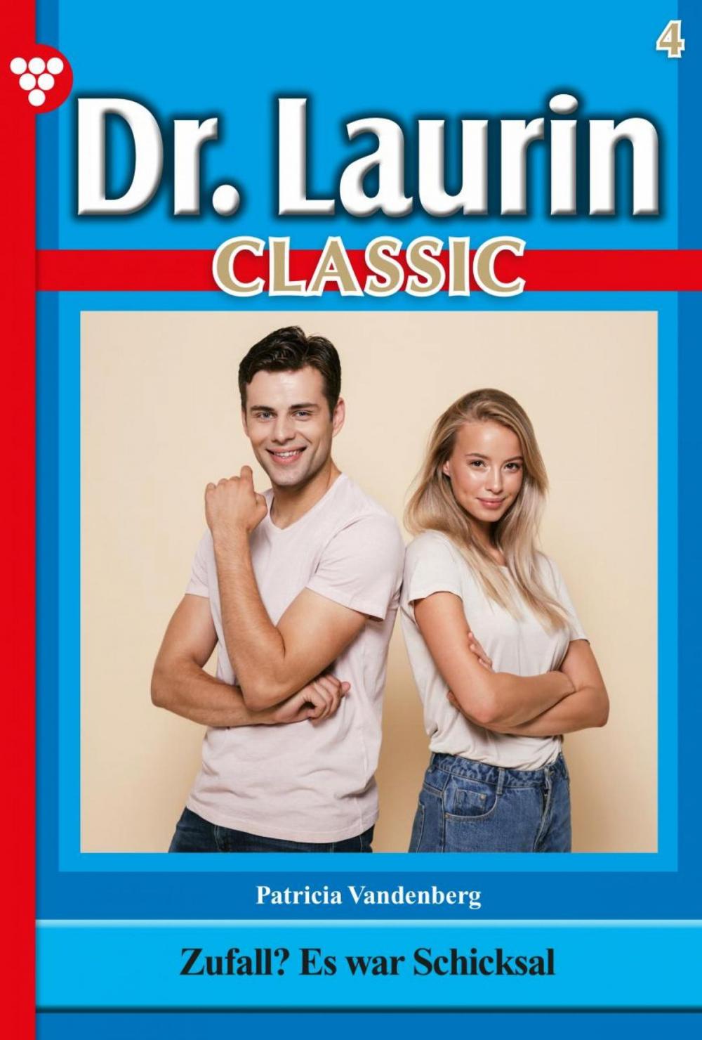 Big bigCover of Dr. Laurin Classic 4 – Arztroman