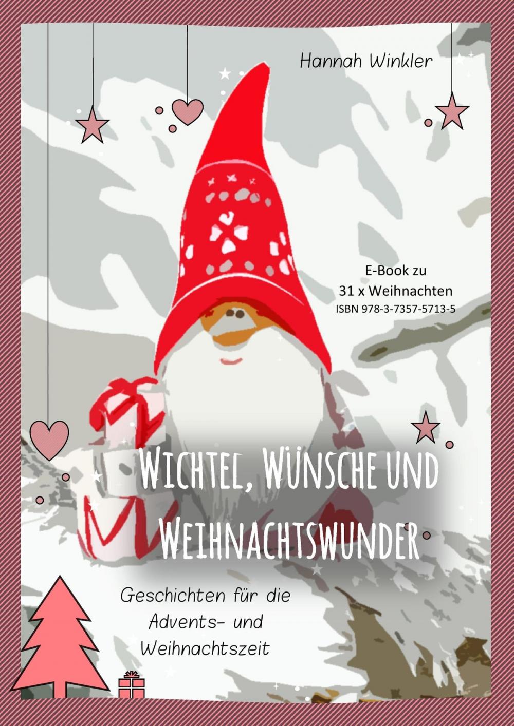 Big bigCover of Wichtel, Wünsche und Weihnachtswunder