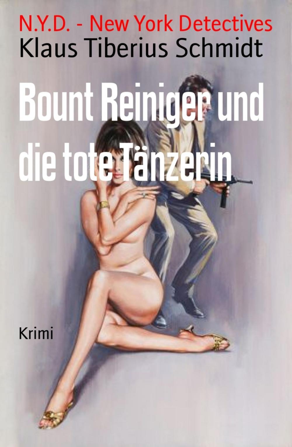 Big bigCover of Bount Reiniger und die tote Tänzerin