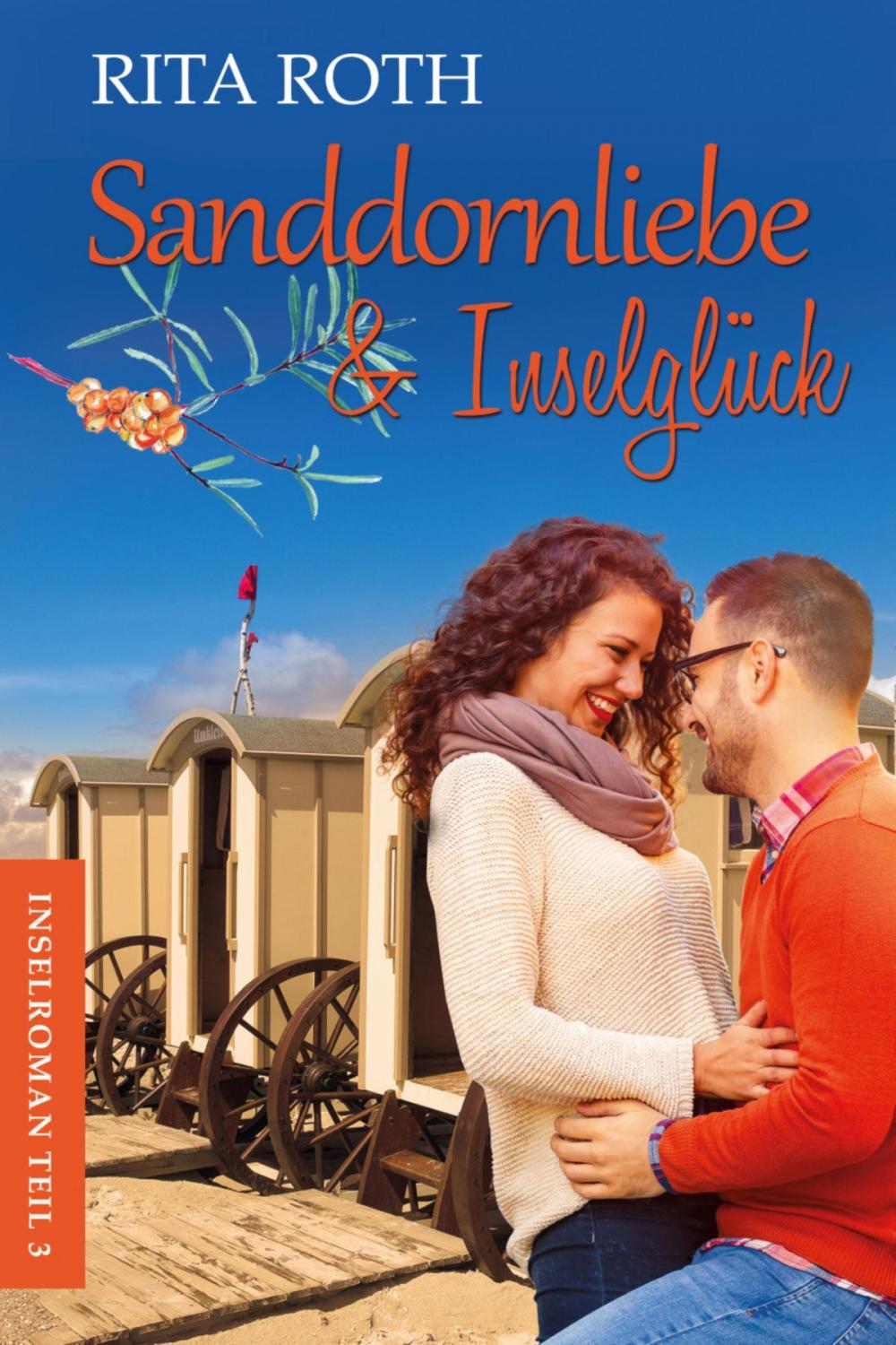 Big bigCover of Sanddornliebe & Inselglück