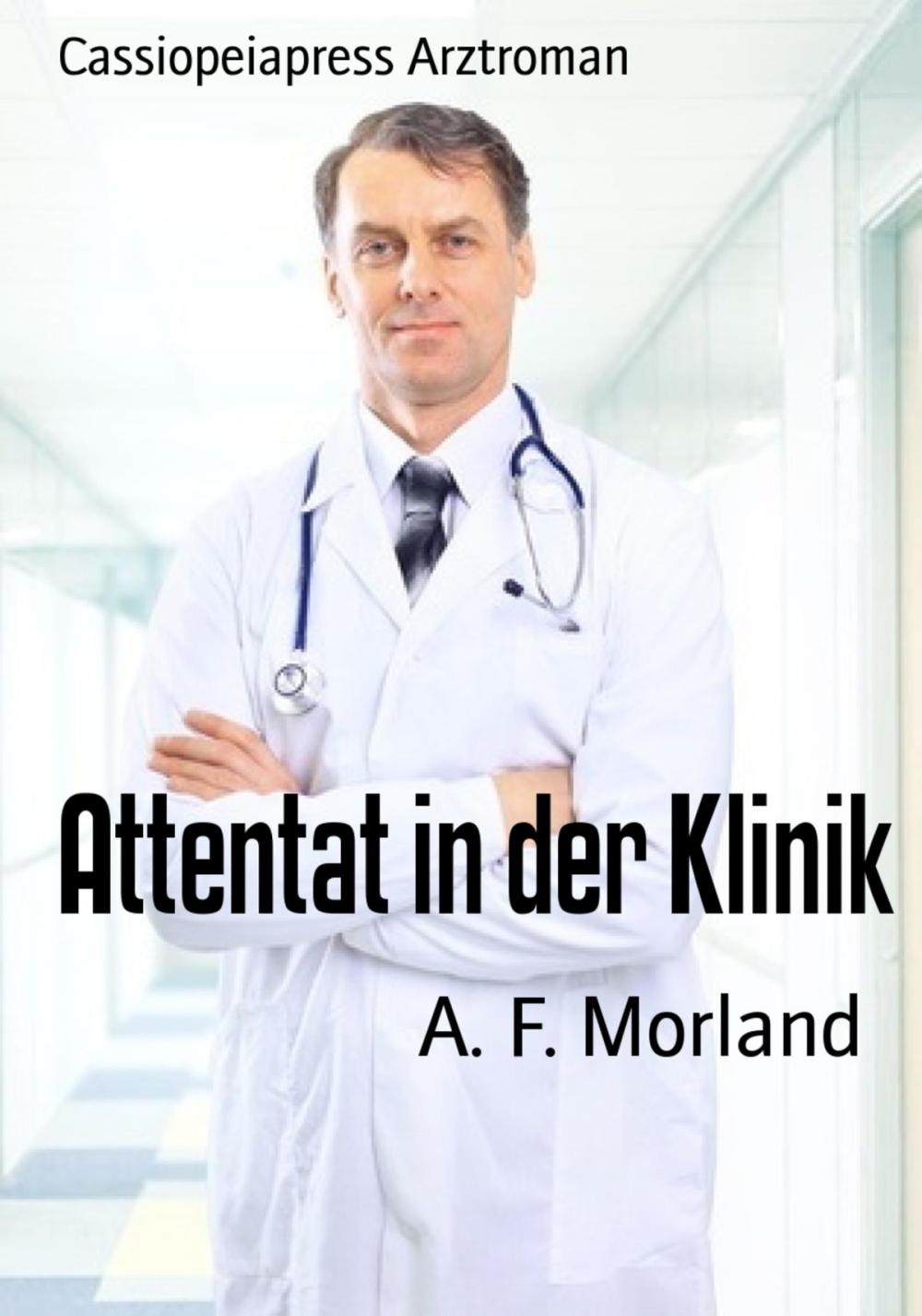 Big bigCover of Attentat in der Klinik