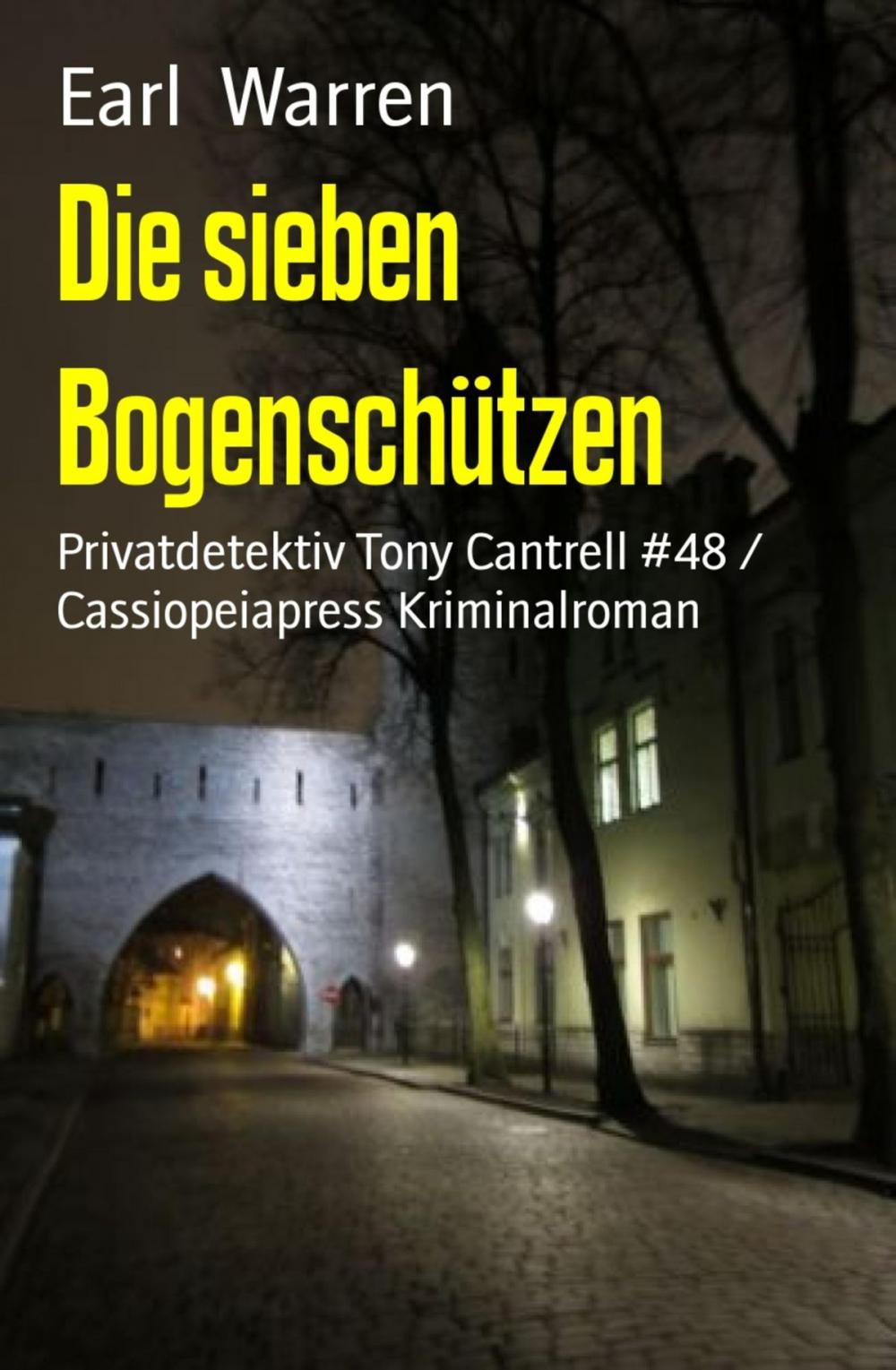 Big bigCover of Die sieben Bogenschützen