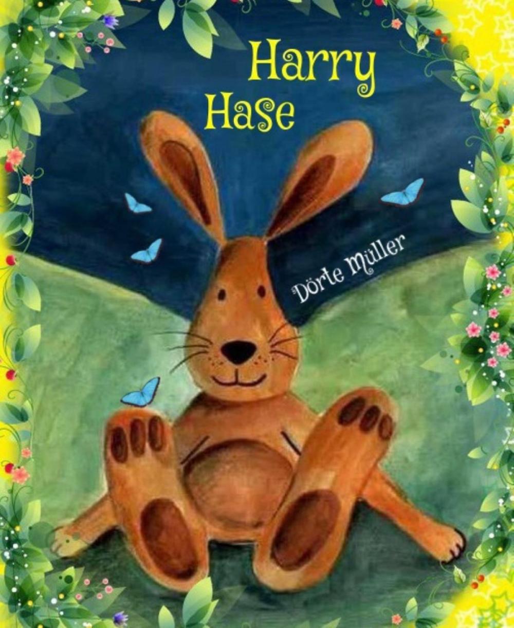 Big bigCover of Harry Hase