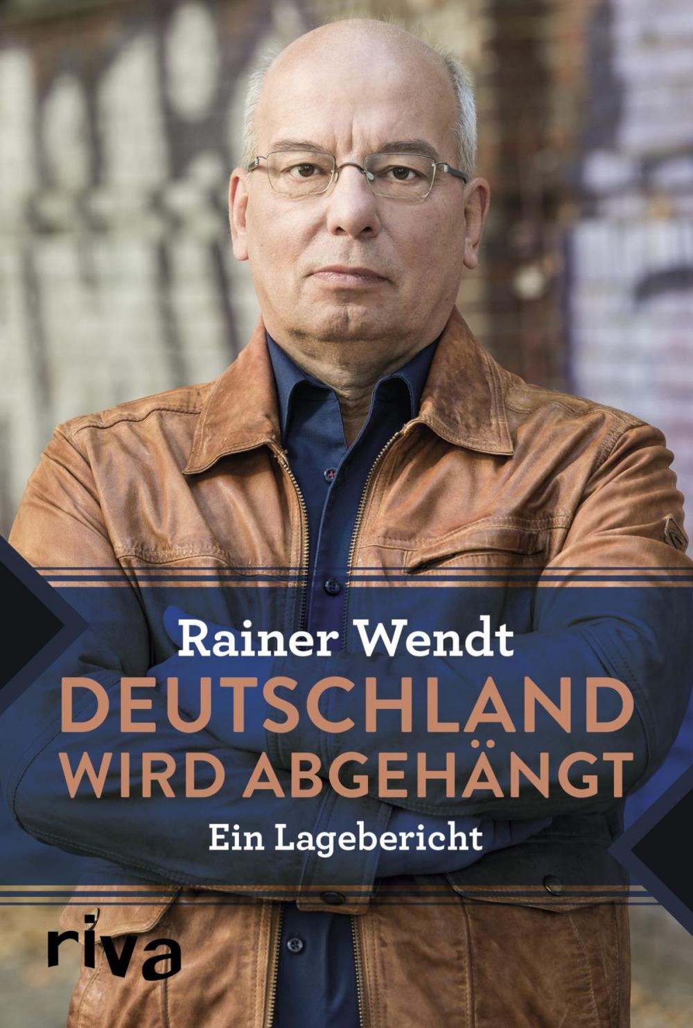 Big bigCover of Deutschland wird abgehängt