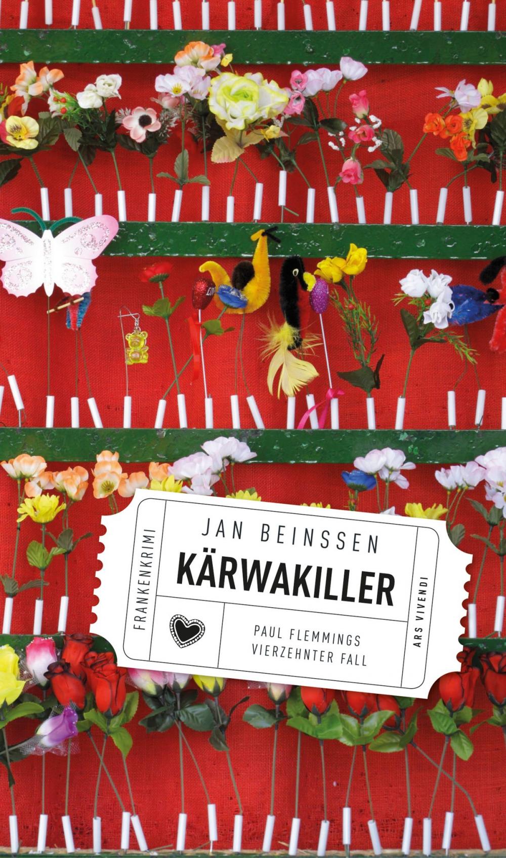 Big bigCover of Kärwakiller - Frankenkrimi