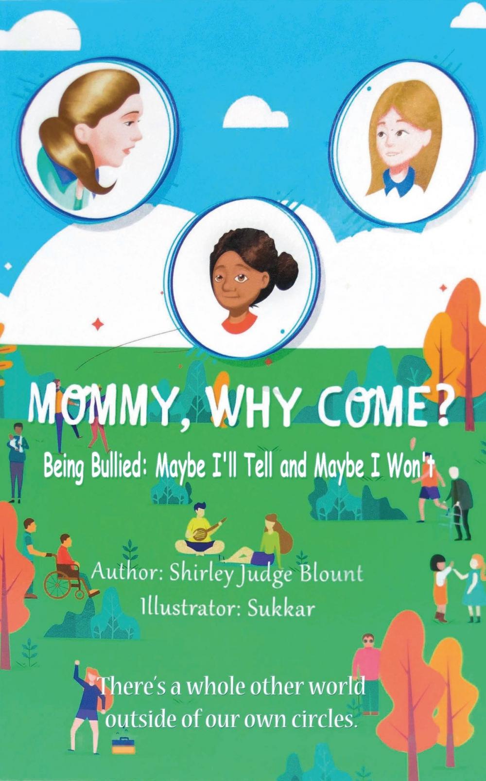 Big bigCover of MOMMY, WHY COME?