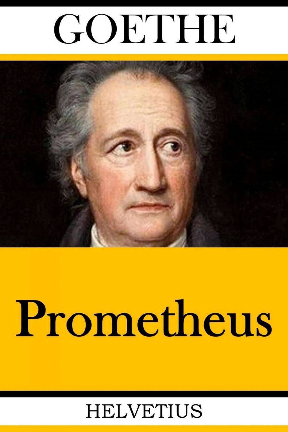 Big bigCover of Prometheus