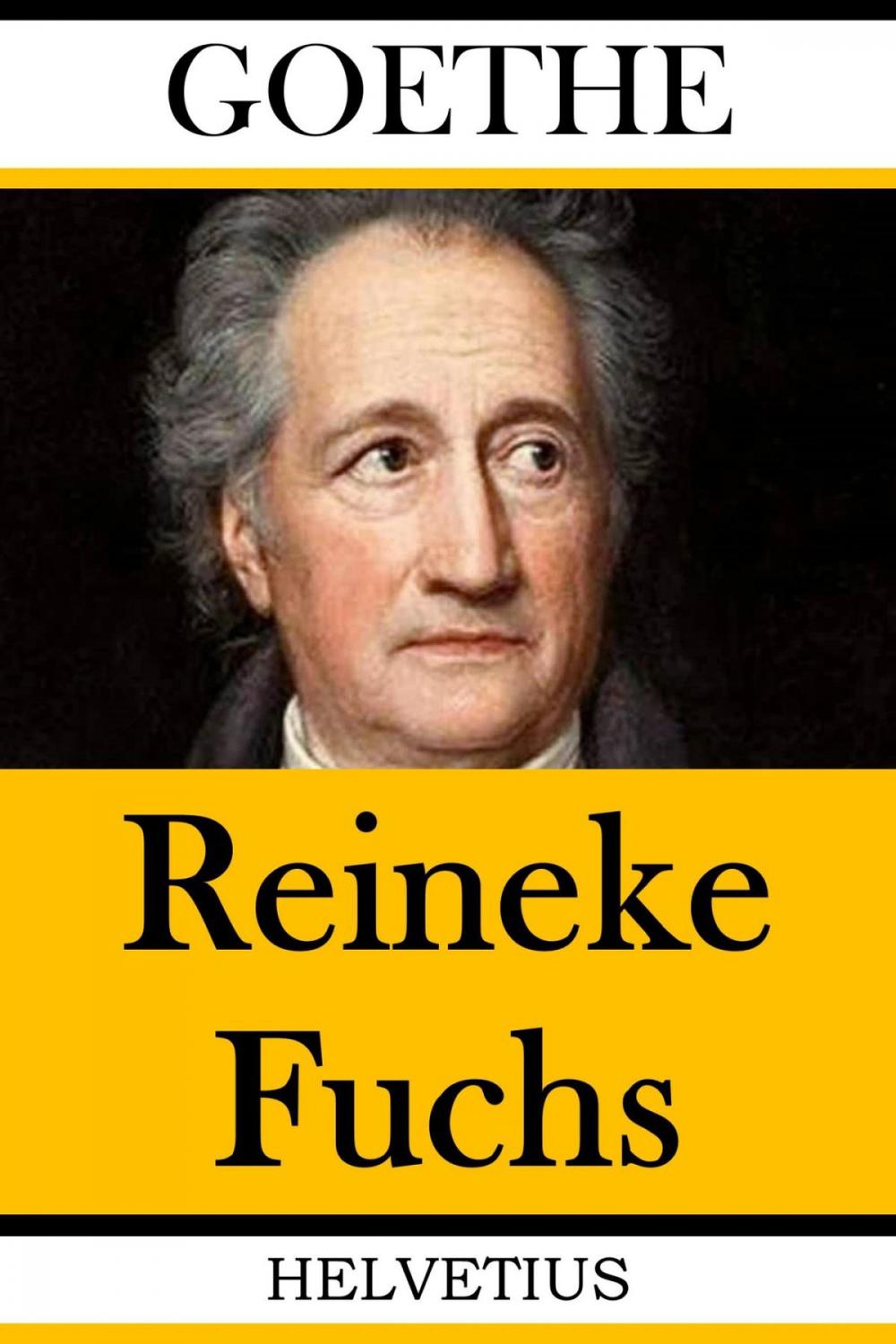 Big bigCover of Reineke Fuchs