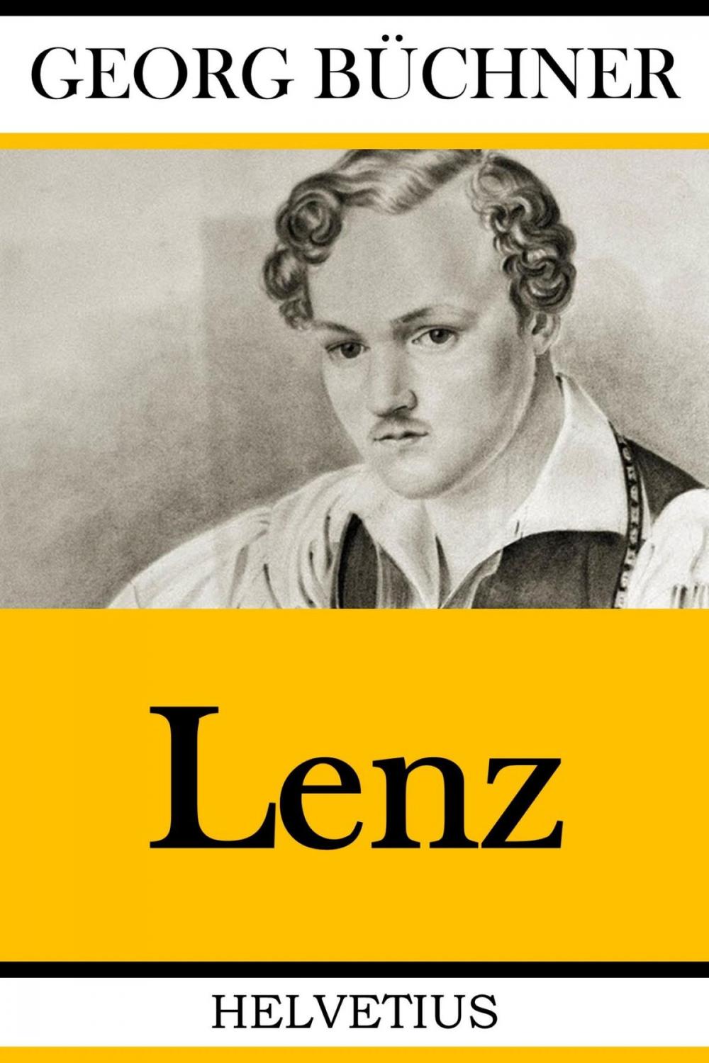 Big bigCover of Lenz