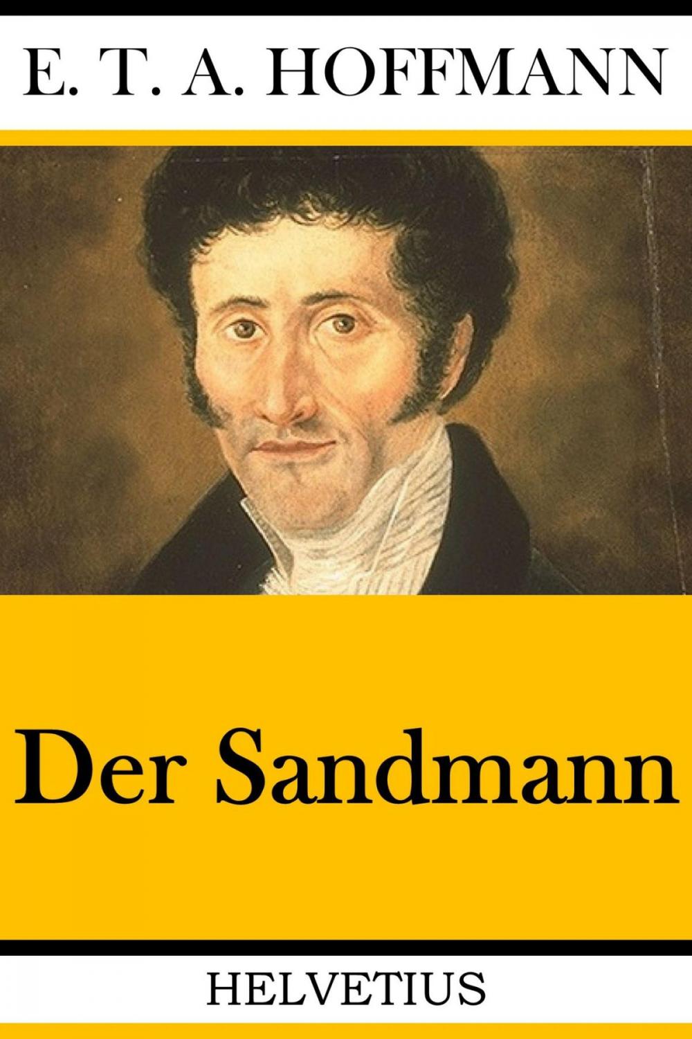 Big bigCover of Der Sandmann