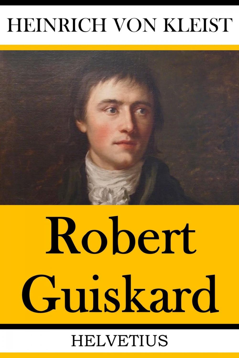 Big bigCover of Robert Guiskard