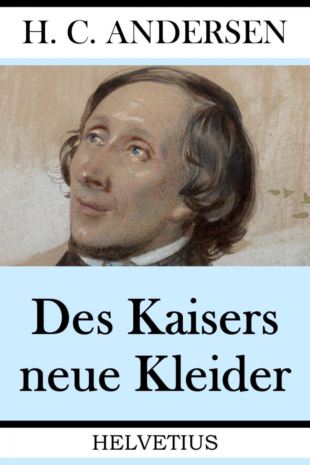 Big bigCover of Des Kaisers neue Kleider