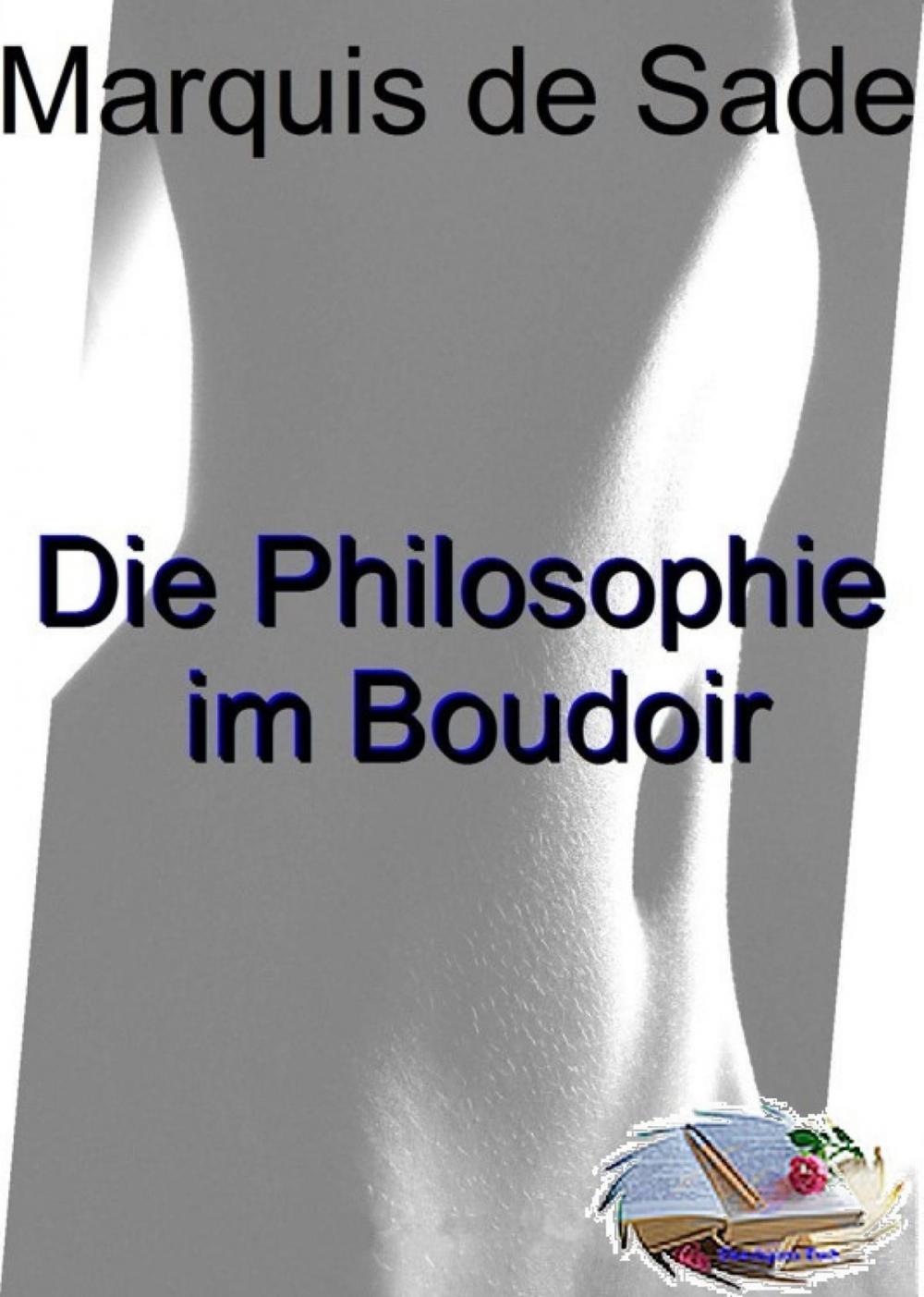 Big bigCover of Die Philosophie im Boudoir (Illustriert)