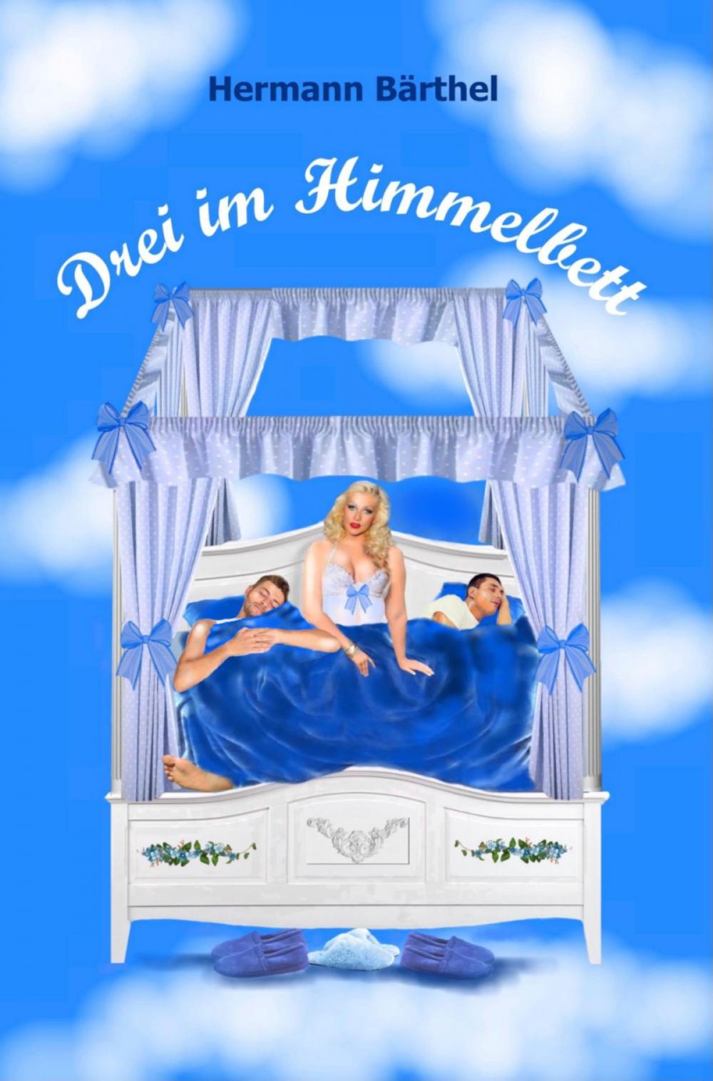 Big bigCover of Drei im Himmelbett