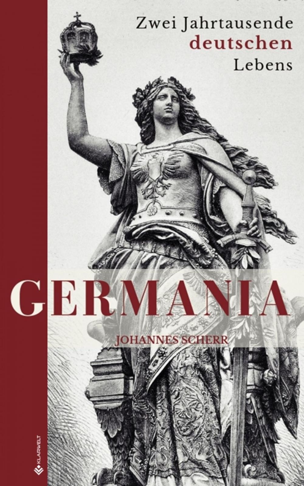 Big bigCover of Germania