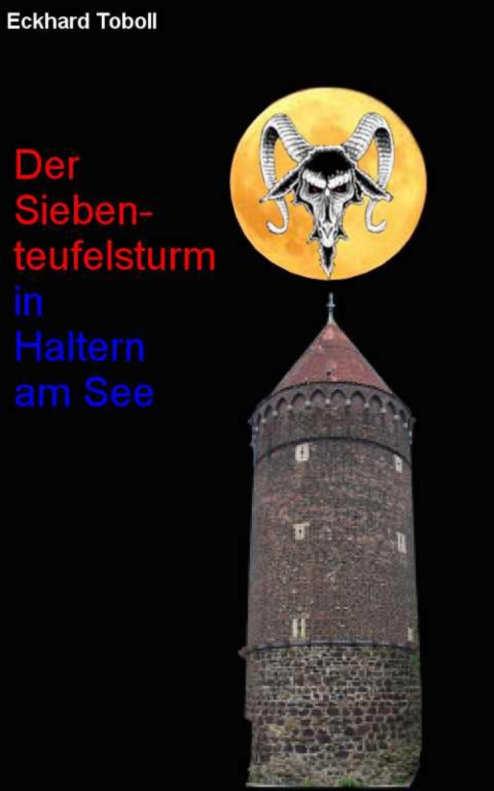 Big bigCover of Der Siebenteufelsturm in Haltern am See