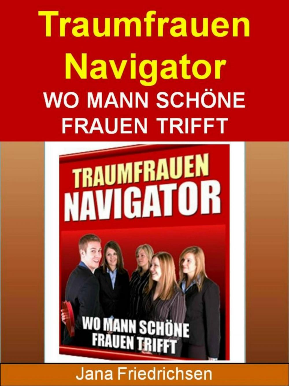 Big bigCover of Traumfrauen Navigator