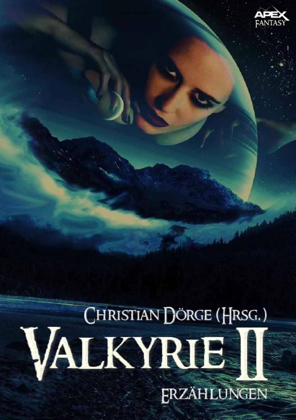 Big bigCover of VALKYRIE II