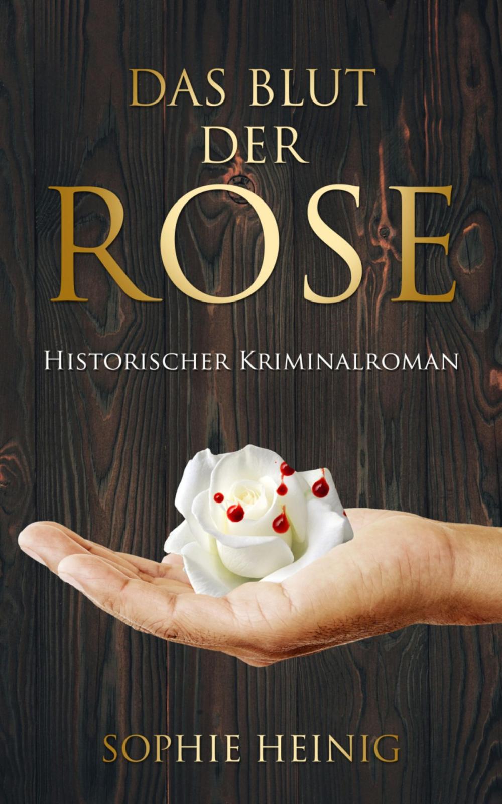 Big bigCover of Das Blut der Rose