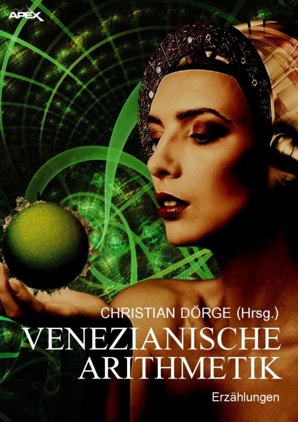 Big bigCover of VENEZIANISCHE ARITHMETIK