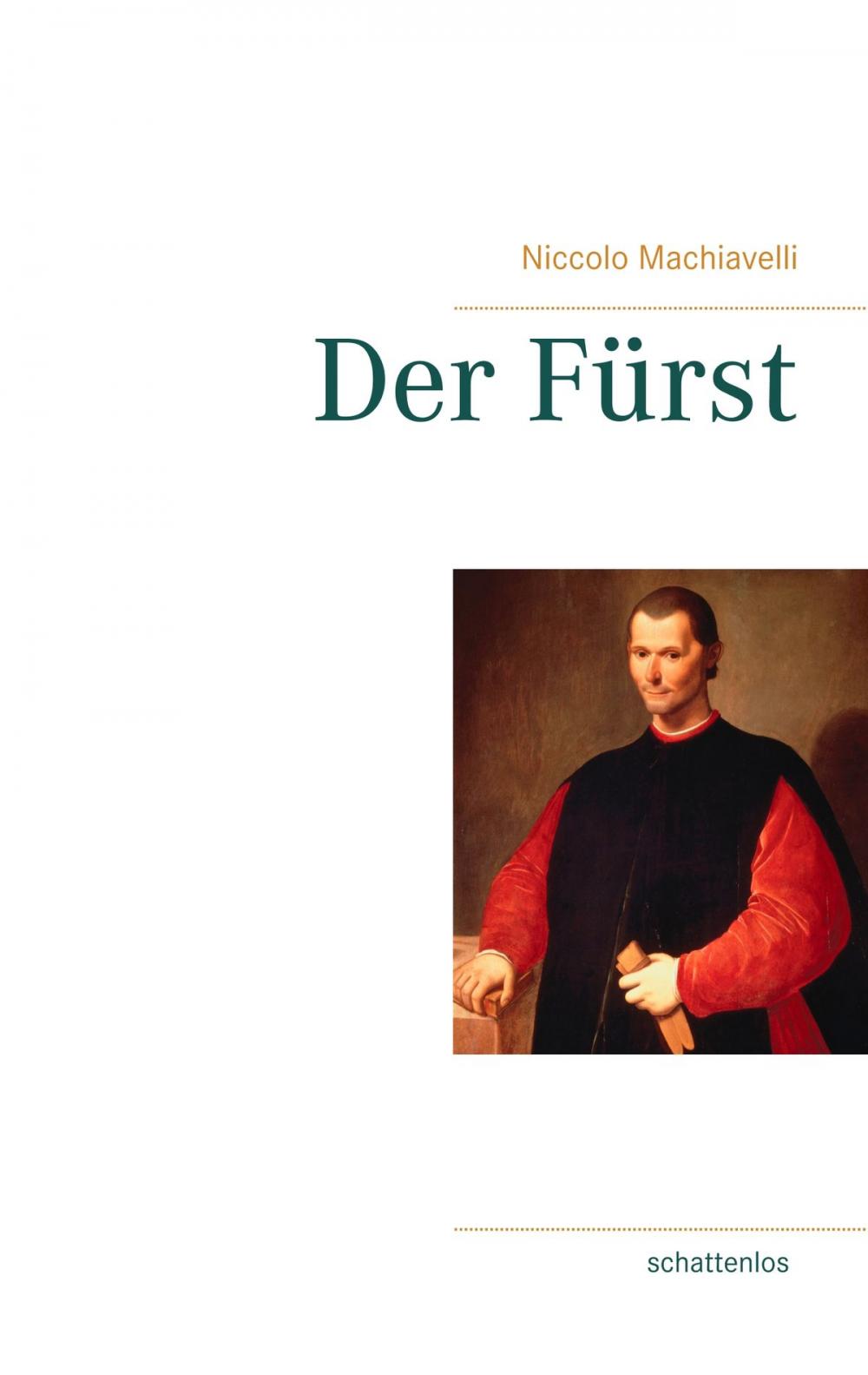 Big bigCover of Der Fürst