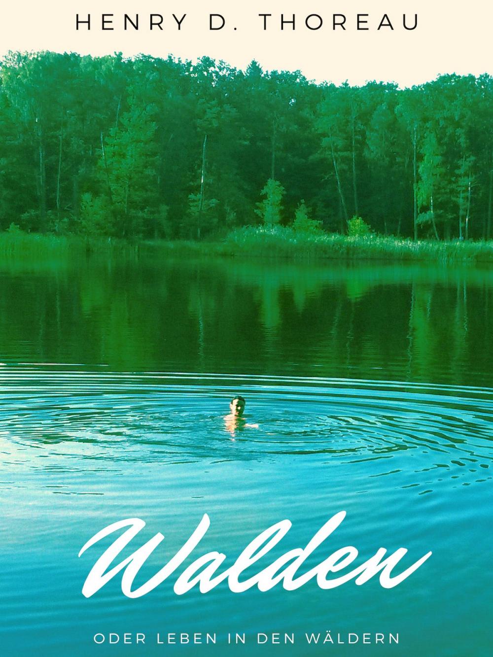 Big bigCover of Walden