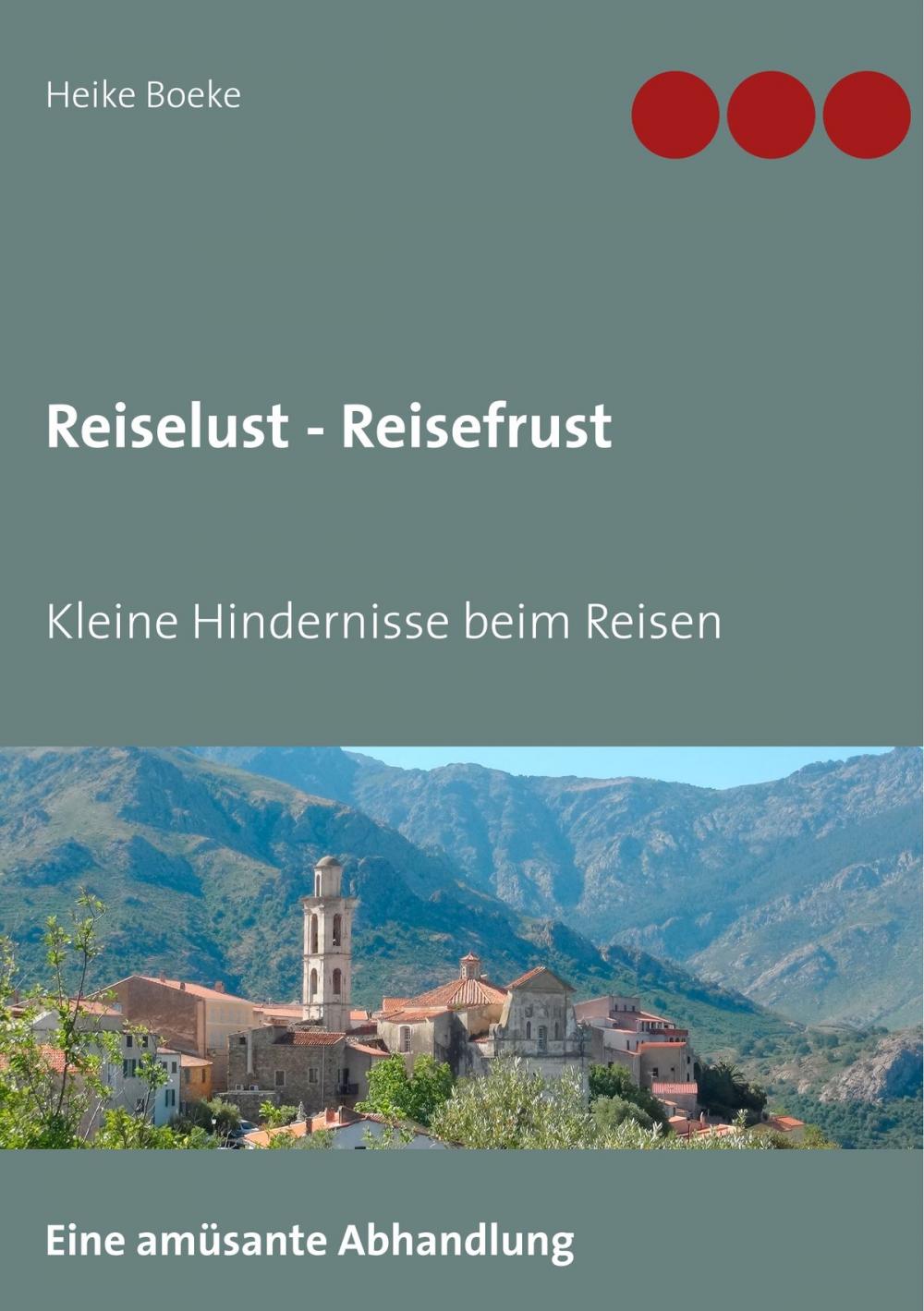 Big bigCover of Reiselust - Reisefrust