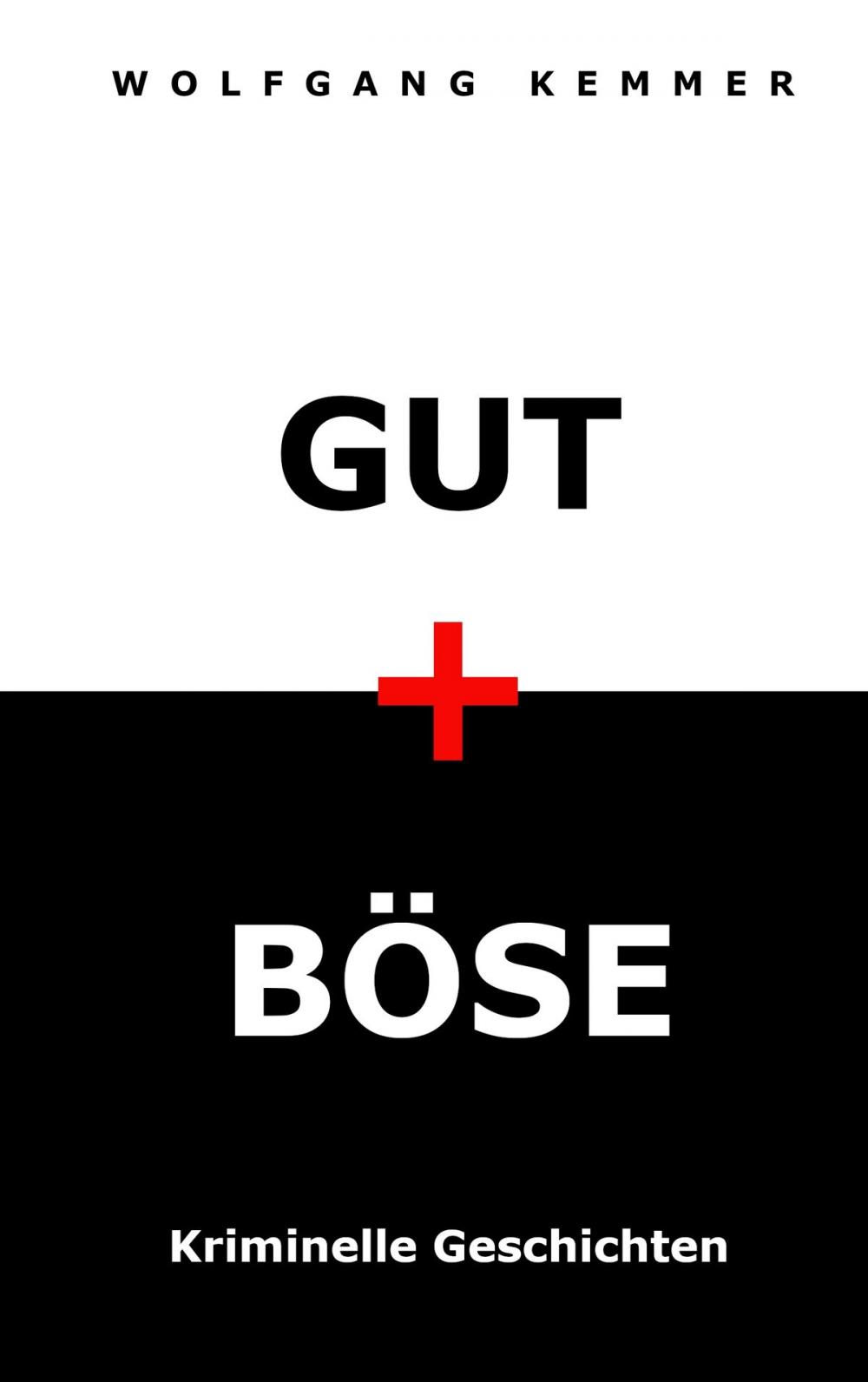 Big bigCover of Gut und Böse