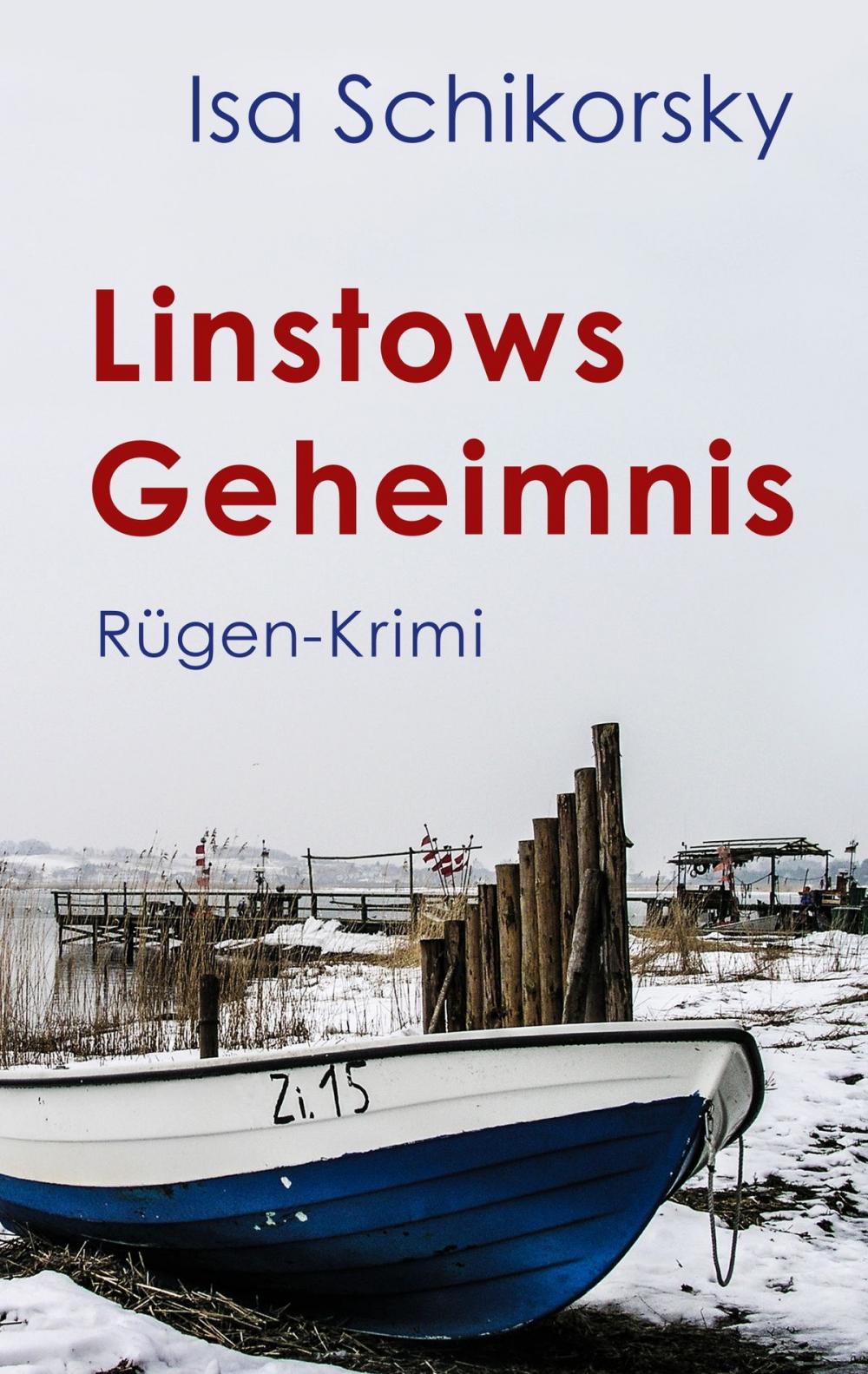 Big bigCover of Linstows Geheimnis