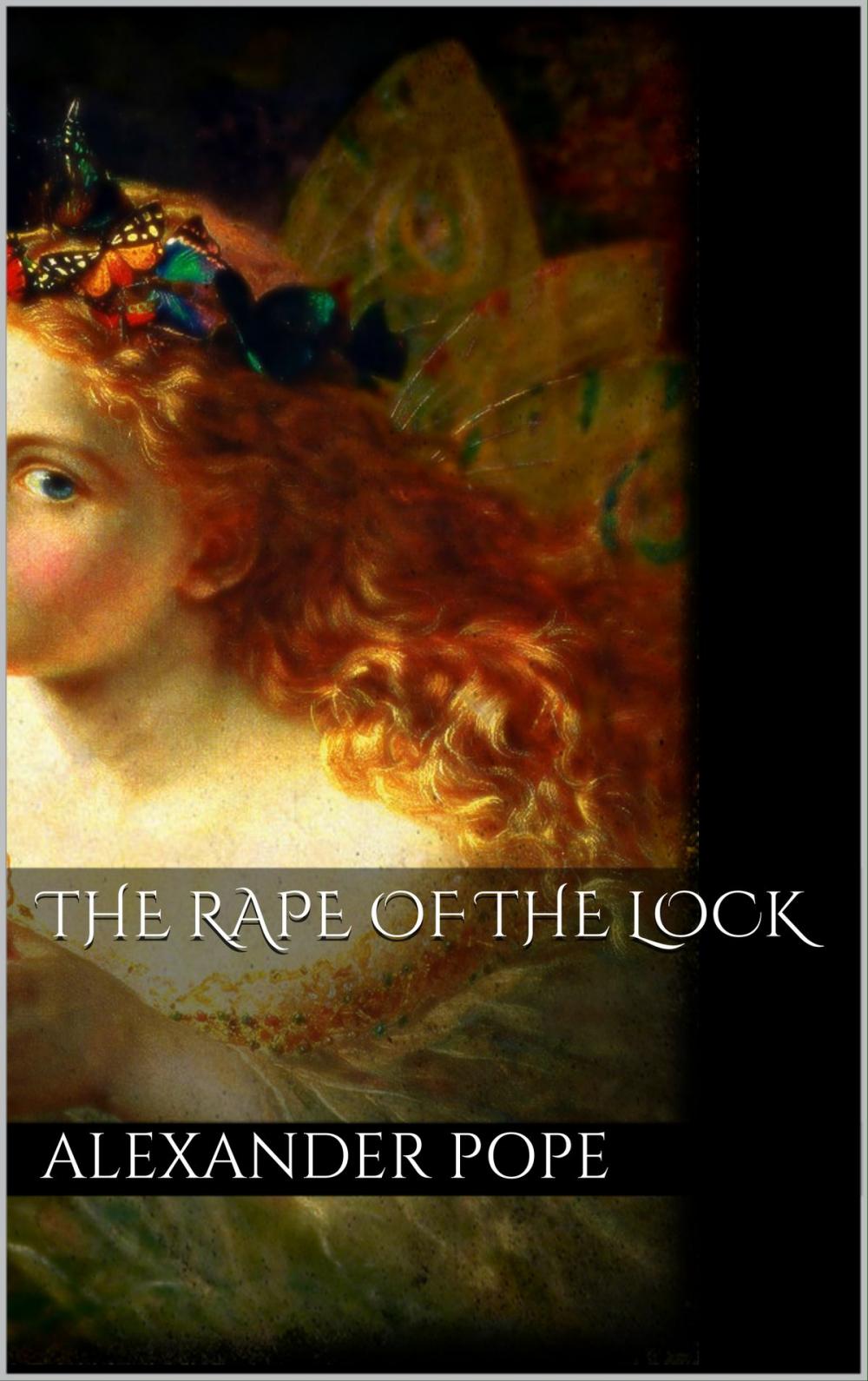 Big bigCover of The Rape of the Lock