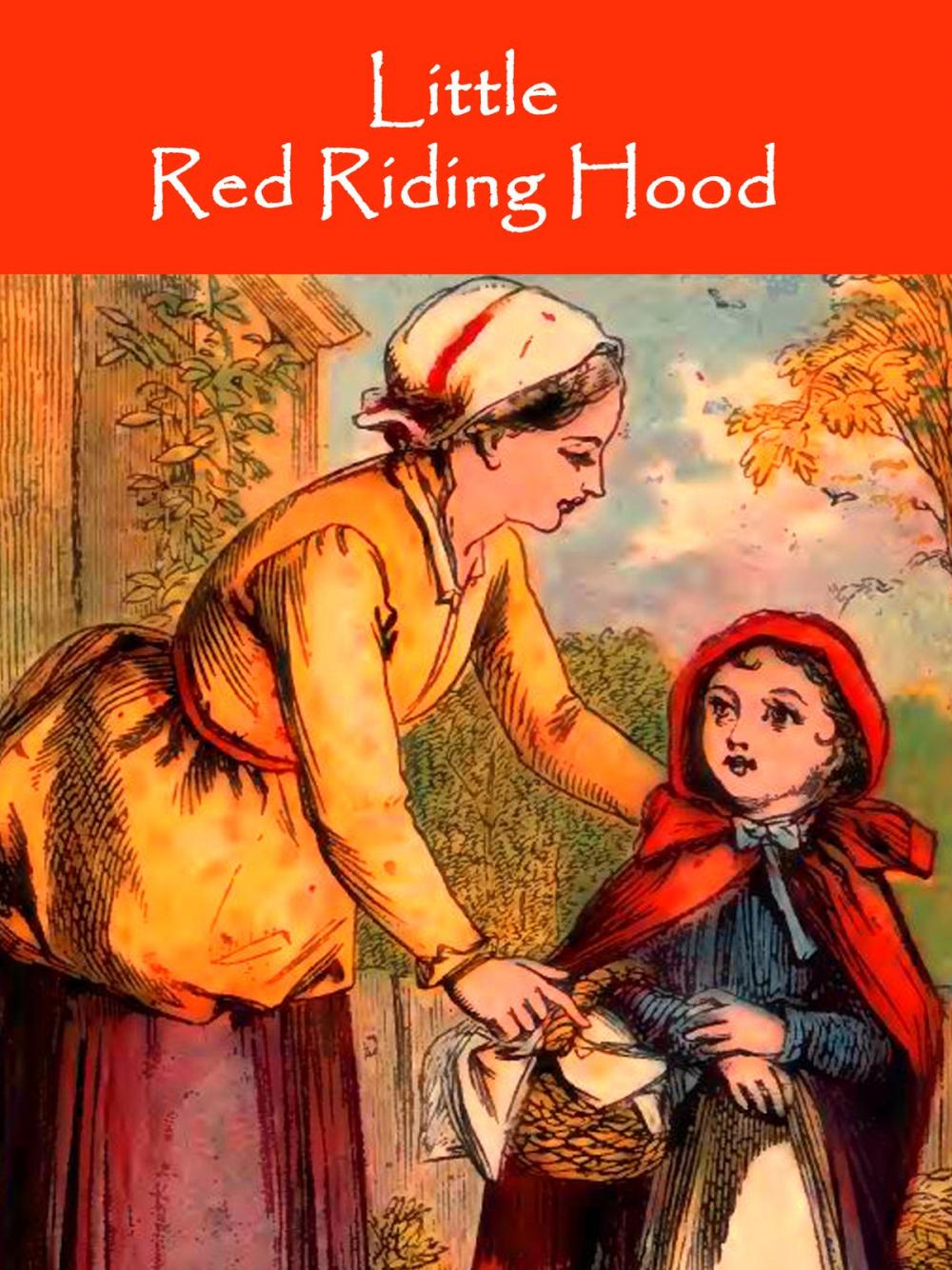 Big bigCover of Little Red Riding Hood