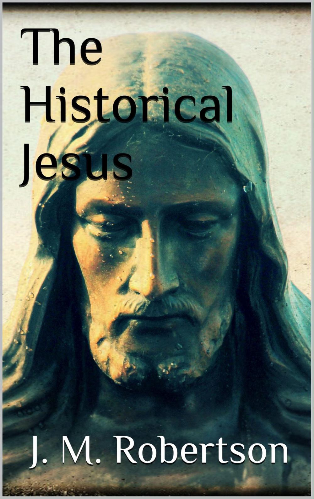 Big bigCover of The Historical Jesus