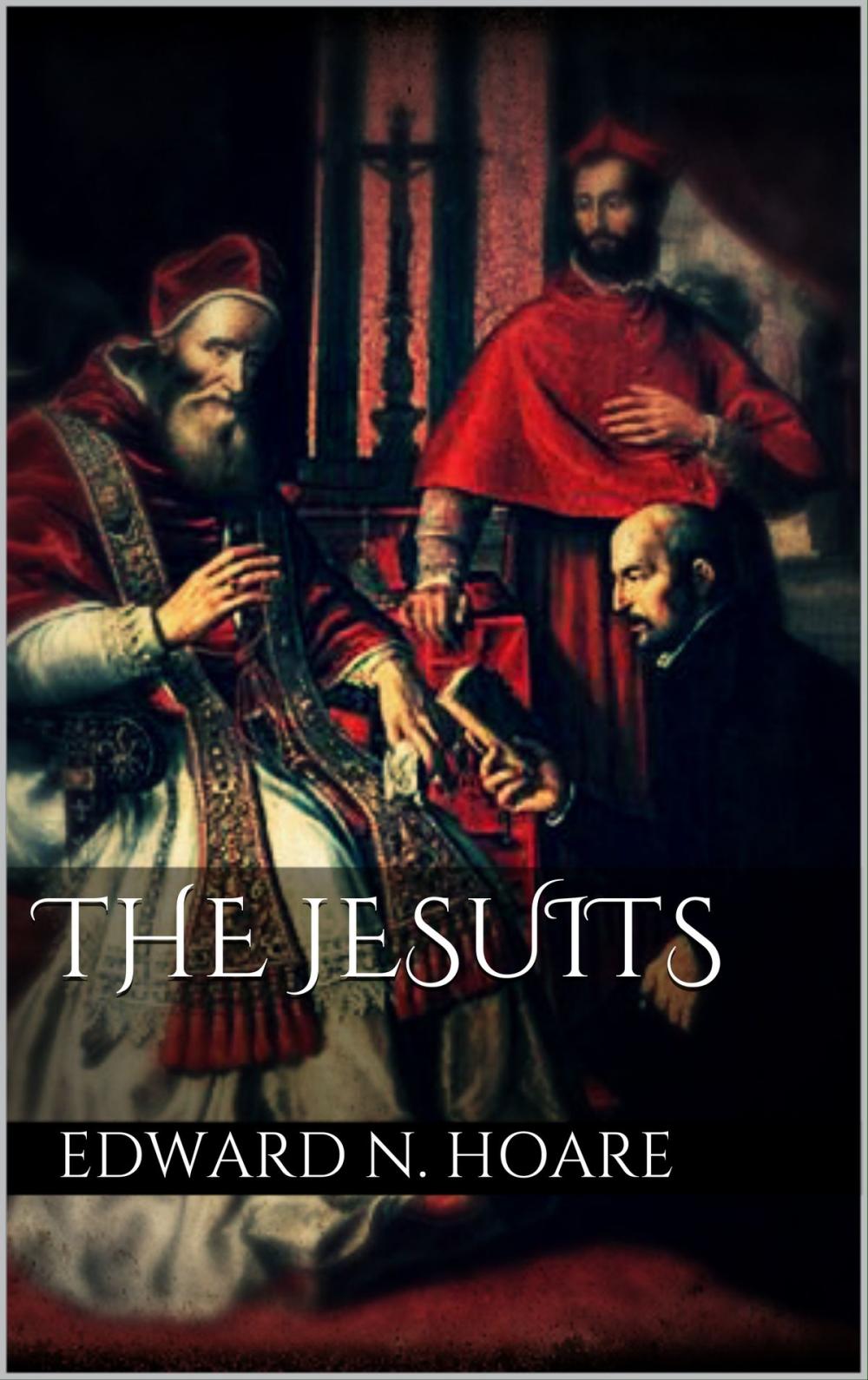 Big bigCover of The Jesuits