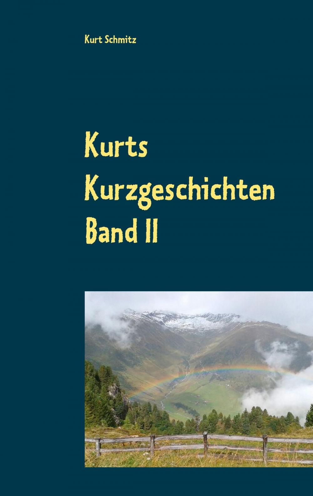 Big bigCover of Kurts Kurzgeschichten Band II