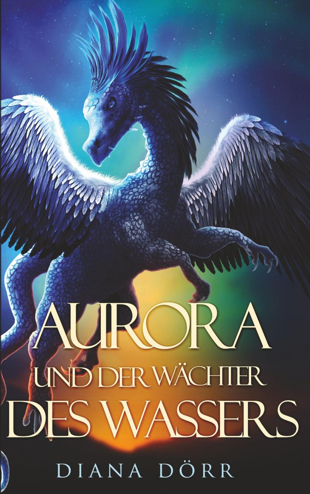 Big bigCover of Aurora und der Wächter des Wassers