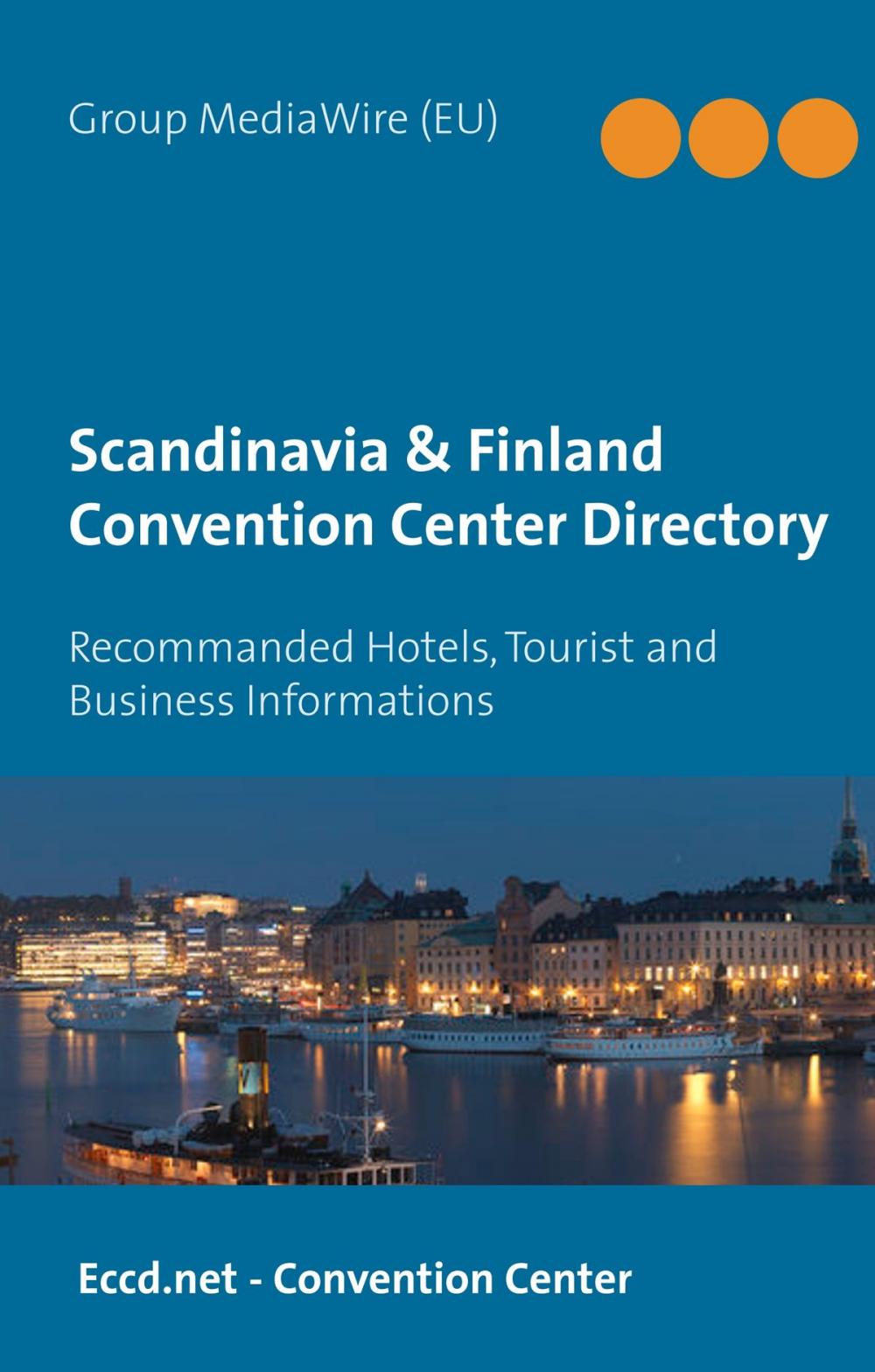 Big bigCover of Scandinavia & Finland Convention Center Directory