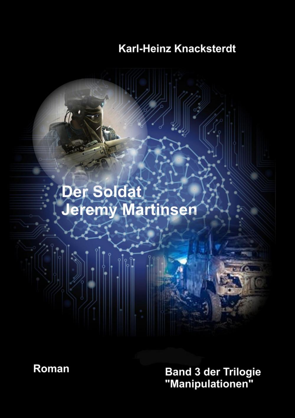 Big bigCover of Der Soldat Jeremy Martinsen