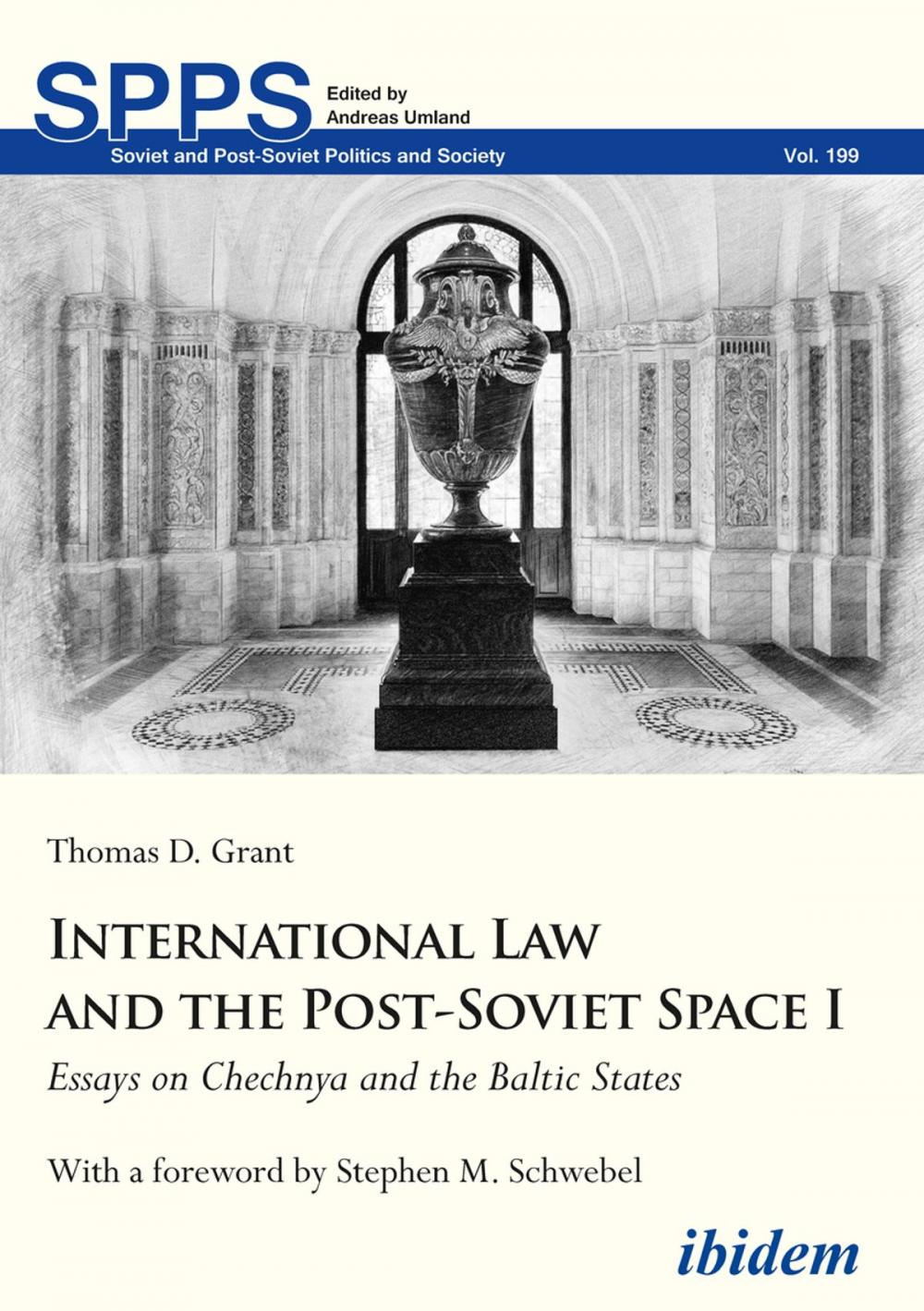 Big bigCover of International Law and the Post-Soviet Space I