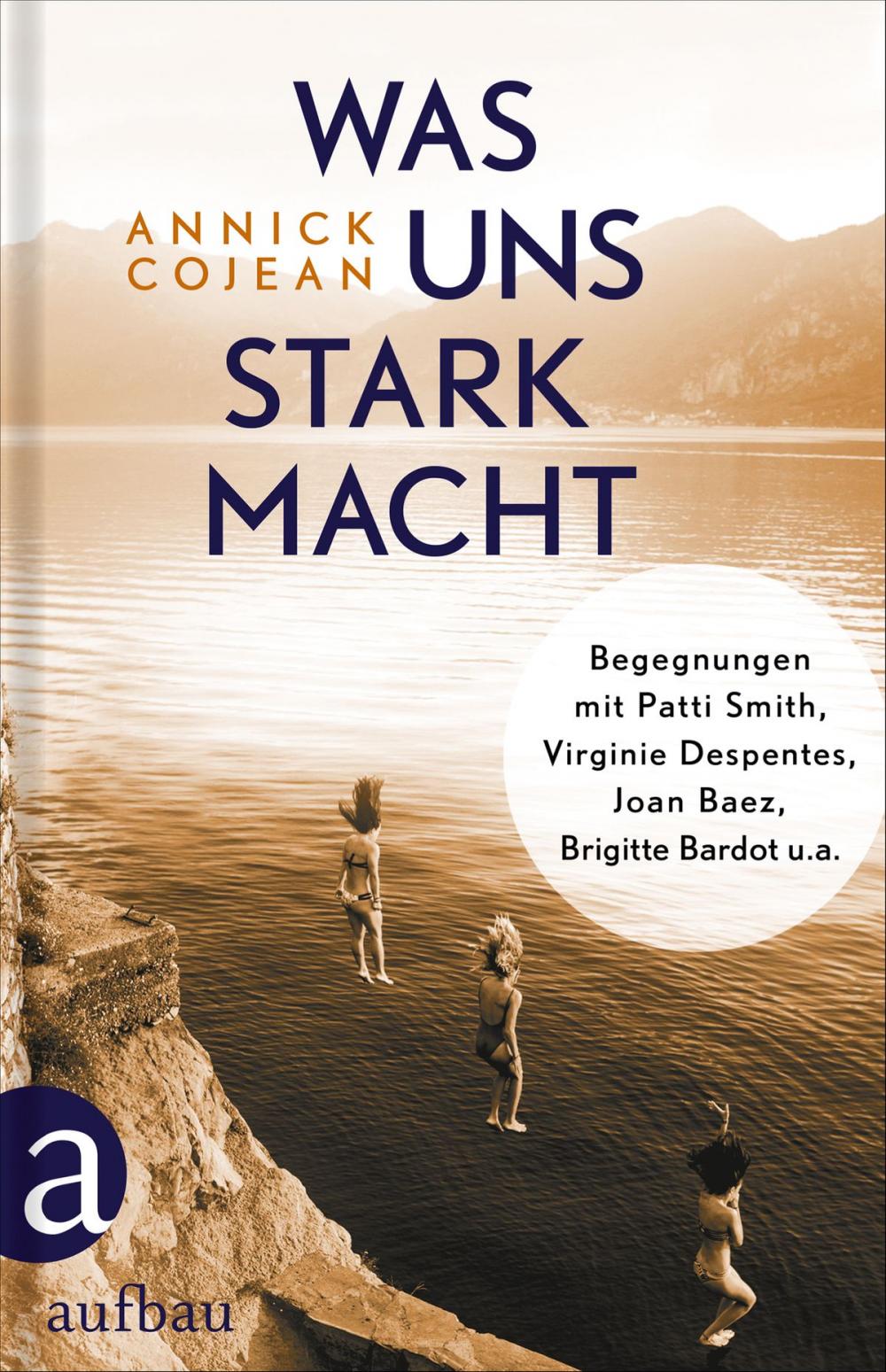 Big bigCover of Was uns stark macht