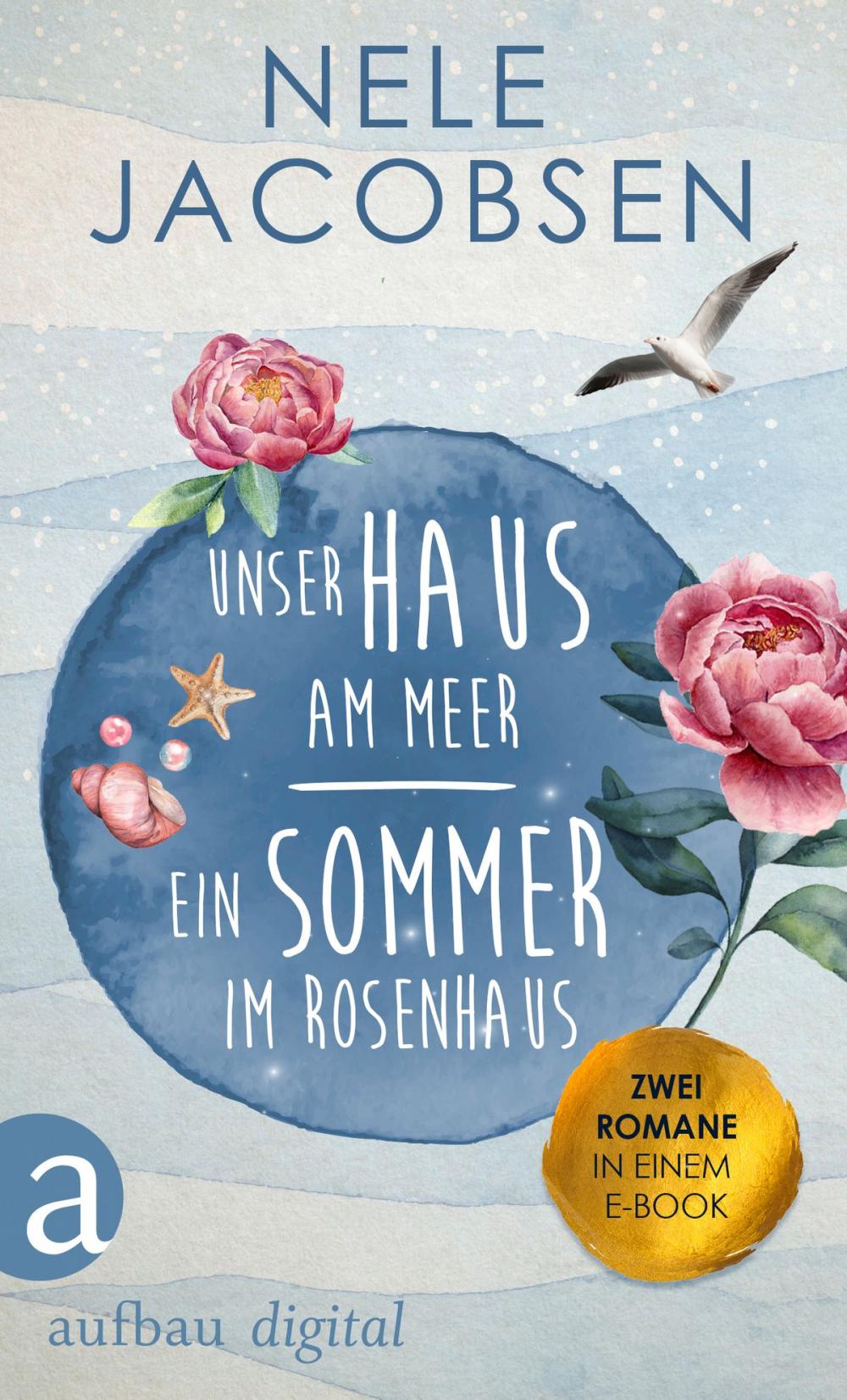 Big bigCover of Unser Haus am Meer & Ein Sommer im Rosenhaus