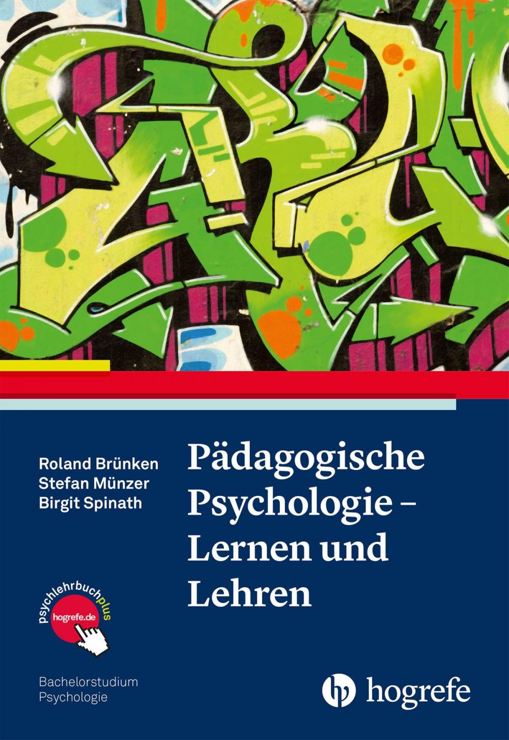 Big bigCover of Pädagogische Psychologie - Lernen und Lehren