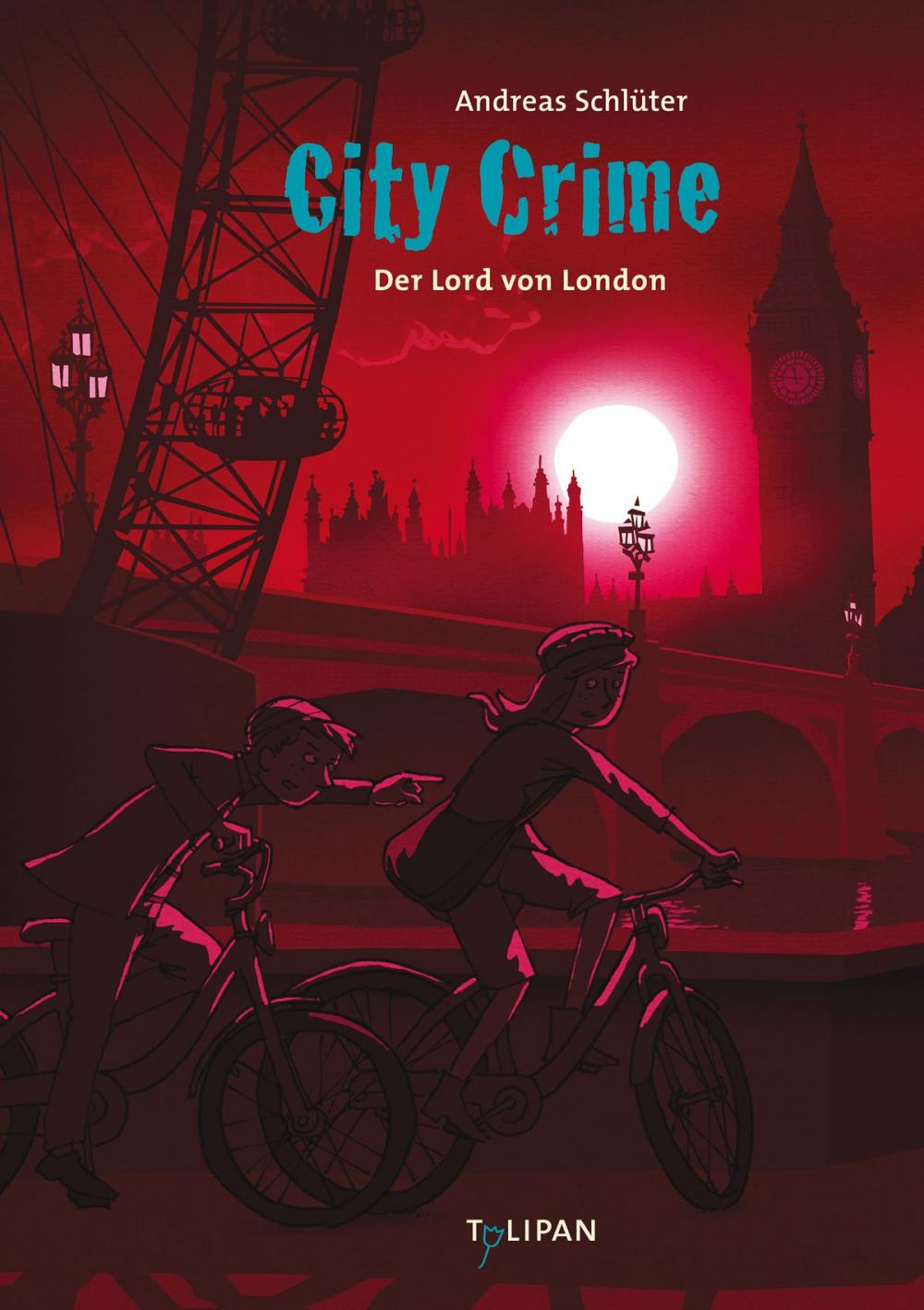 Big bigCover of City Crime - Der Lord von London: Band 6