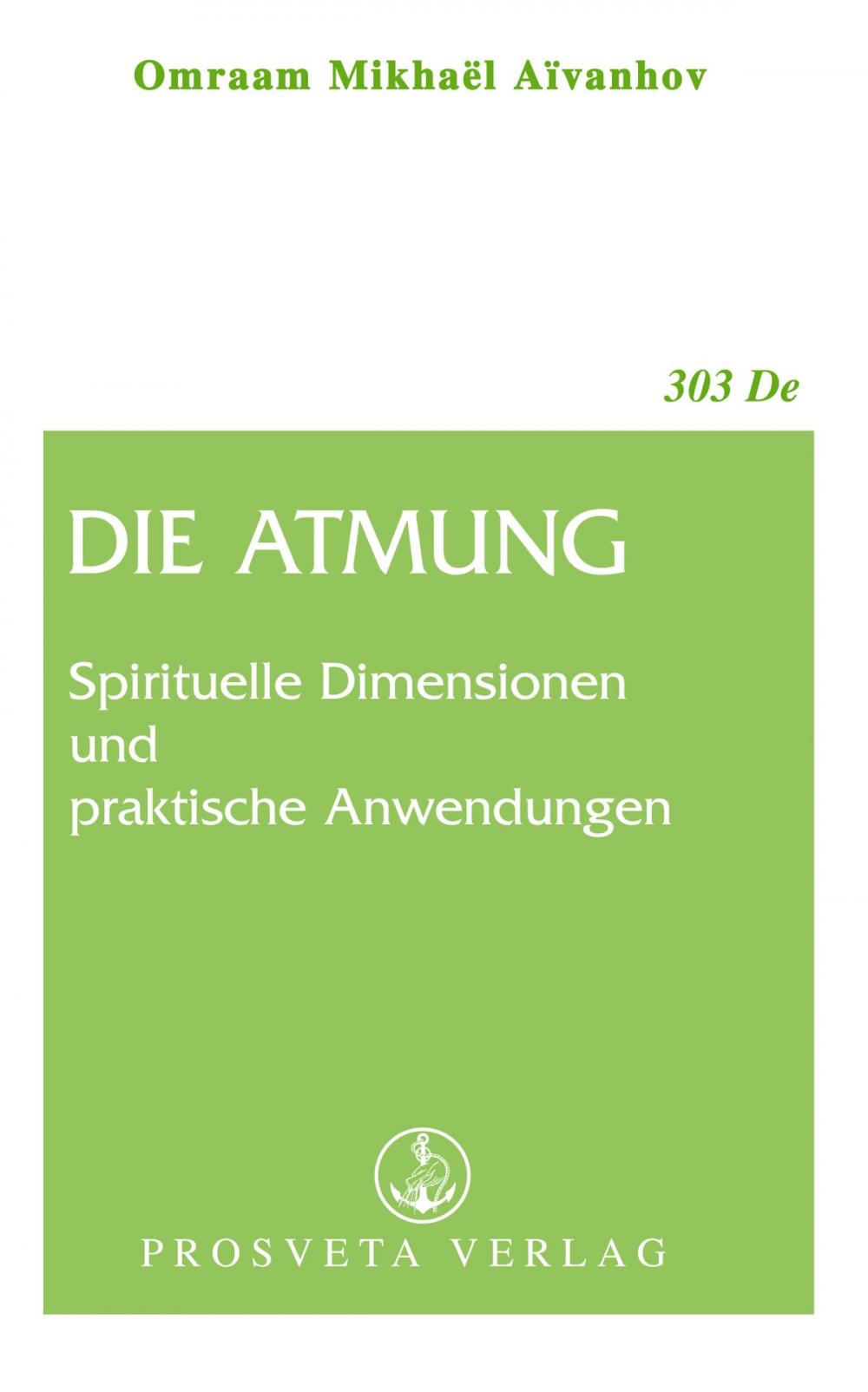 Big bigCover of Die Atmung